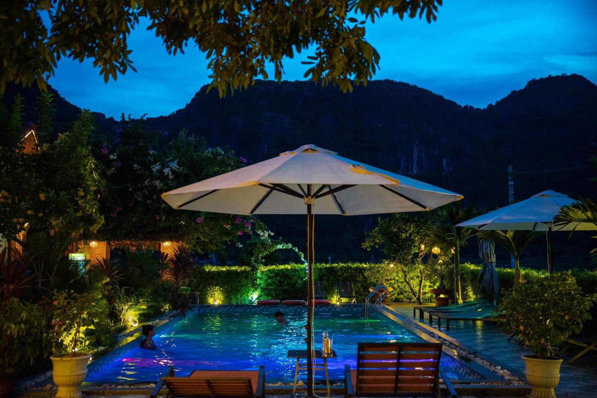 Tam Coc Minh Hung Homestay 닌빈 외부 사진
