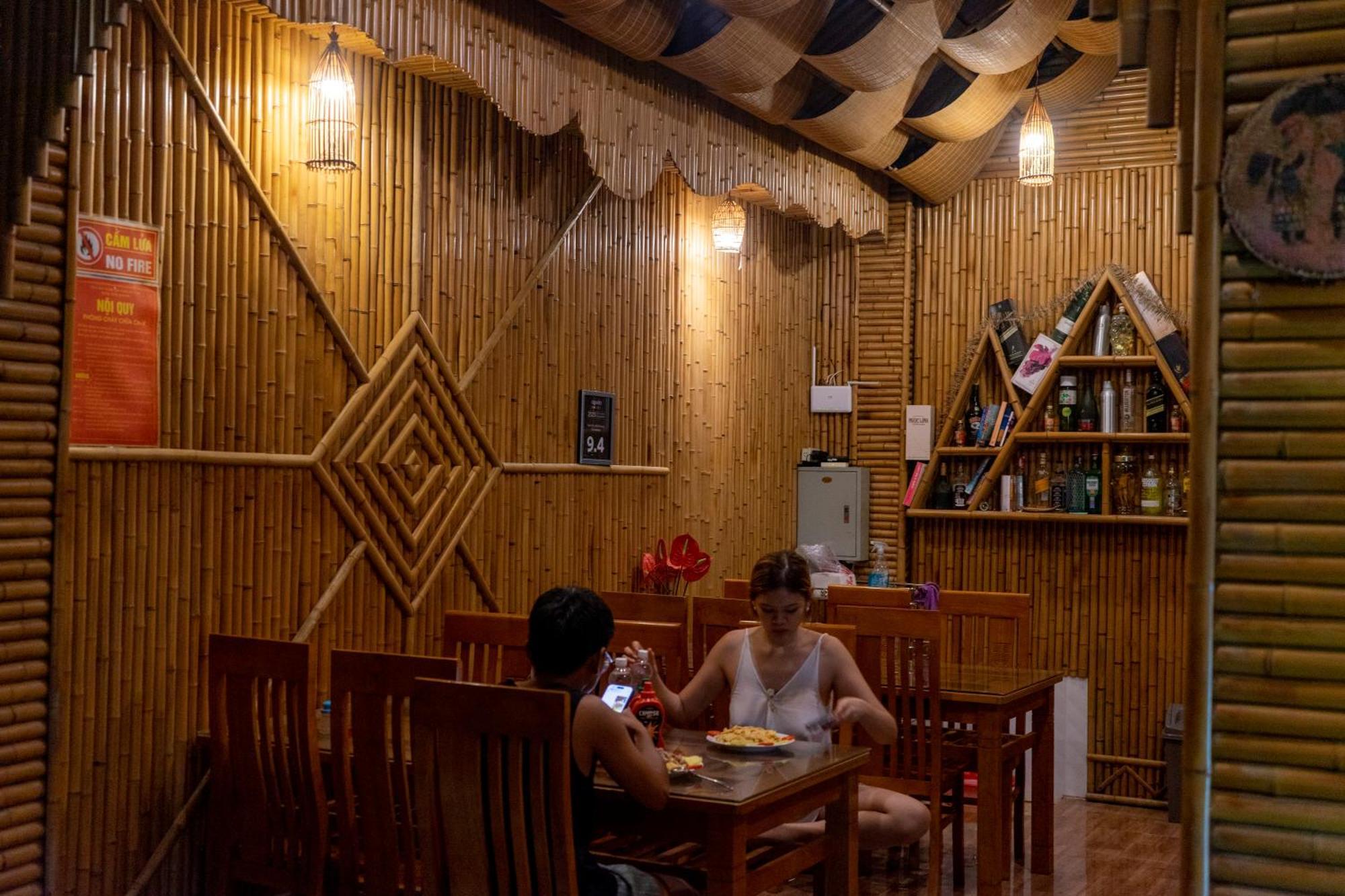 Tam Coc Minh Hung Homestay 닌빈 외부 사진