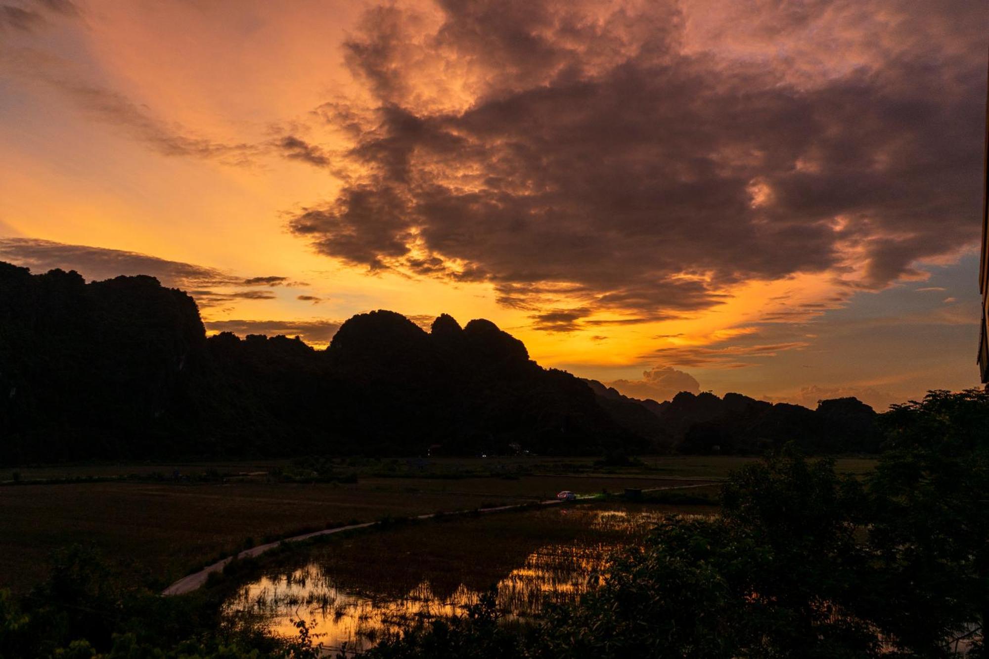 Tam Coc Minh Hung Homestay 닌빈 외부 사진